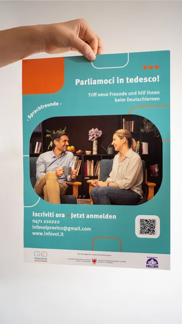 Volontariato linguistico 9 16 13