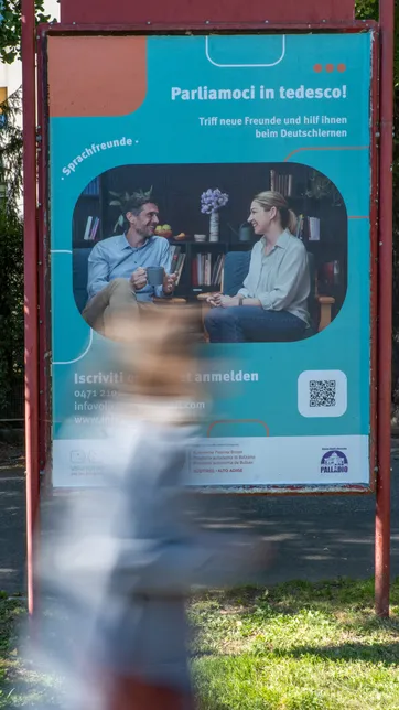 Volontariato linguistico 9 16 14